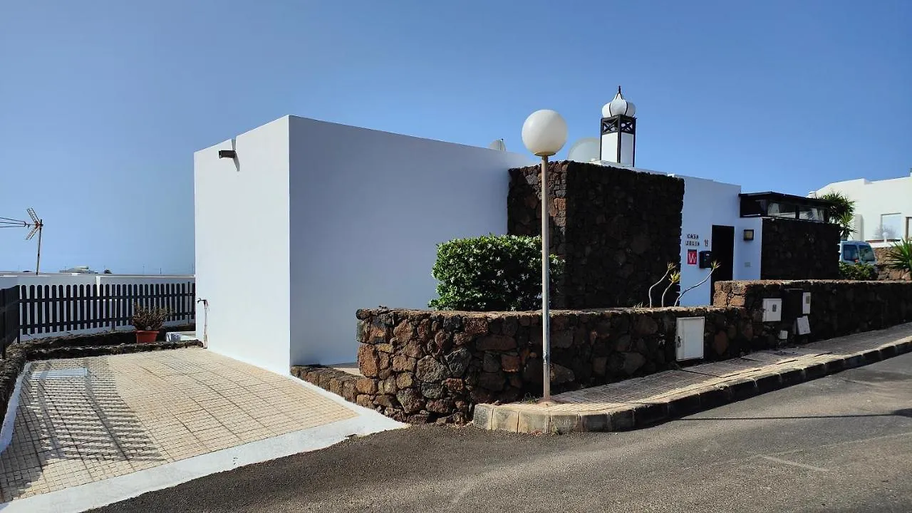 Casa Julia Villa Tias Spain