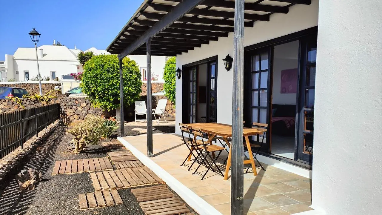 Holiday home Casa Julia Villa Tias Spain