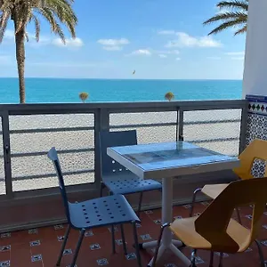  Apartamento The Traveller`s House Mirador Playa La Caleta En España